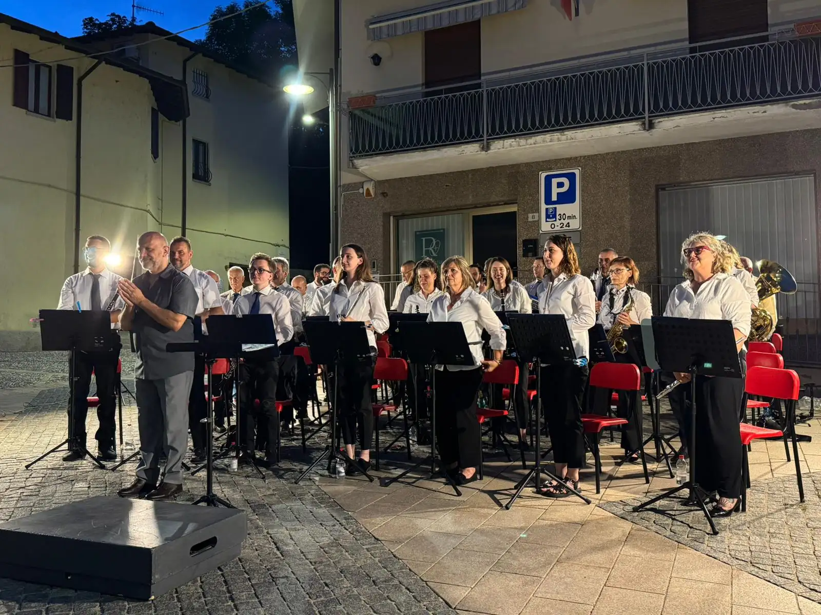 Filarmonica di Beregazzo con Figliaro